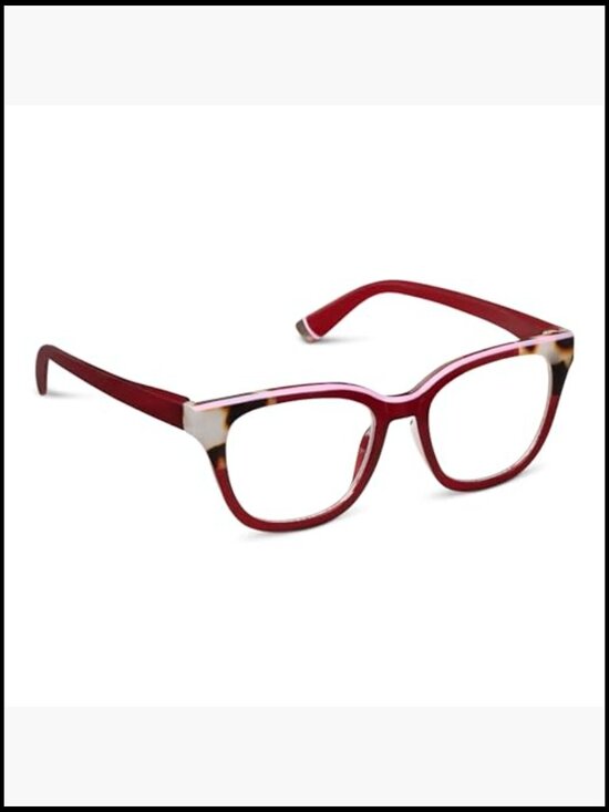 Blue Light Reading Glasses Cat-Eye Polycarbonate Frame